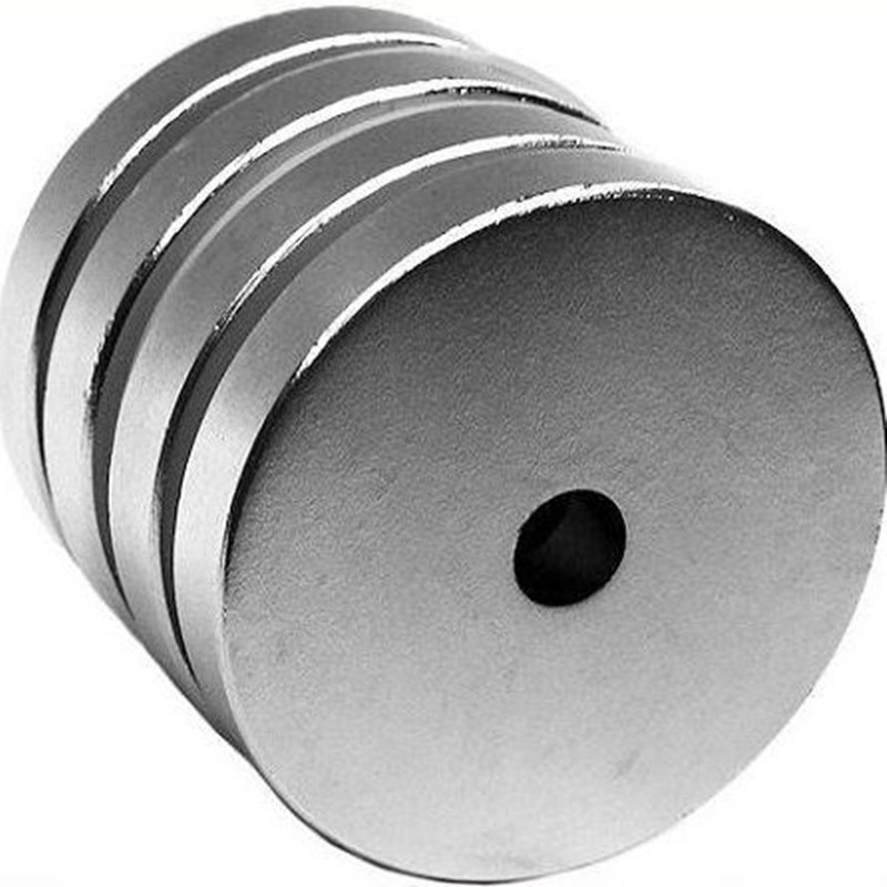Kina fabriken N35-N52 Neodymium magneter med hög hållfasthet