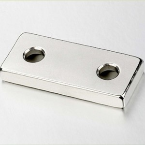 Stark försänkt neodymmagnet från 2019