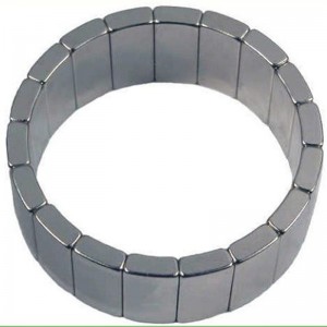 Högprestanda permanentmagnetgenerator neodymmagnet