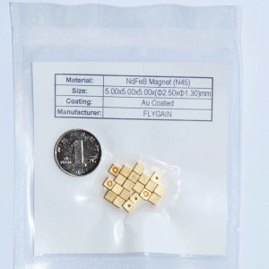 Quartz Watch rörelse mikro precision magnet