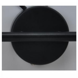 spot light-2LT med laserskuren tygskärm