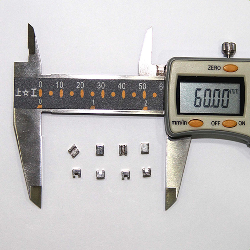 Mikroprecision magnetisk minimagnet liten magnet