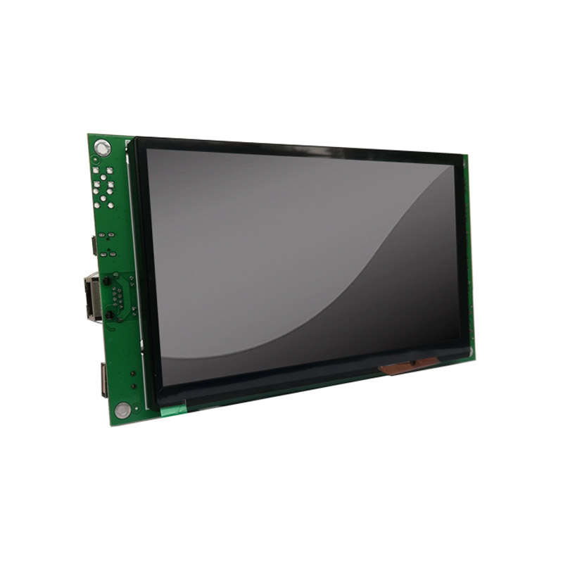 7 tum beröringsmodul industriell panel PC Masterboard pekskärm industriell skärm