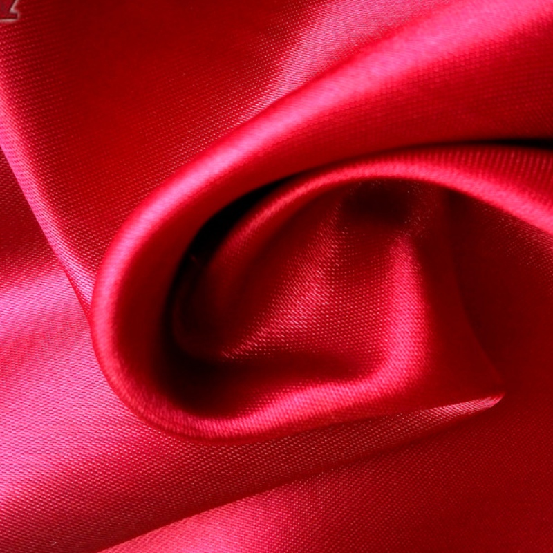 Polyester Raincoat Fabric PVC Coating 210T Taffeta Fabric for Clothing Textile