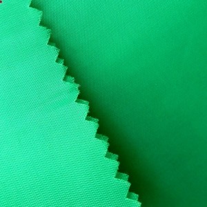 Polyester Raincoat Fabric PVC Coating 210T Taffeta Fabric for Clothing Textile