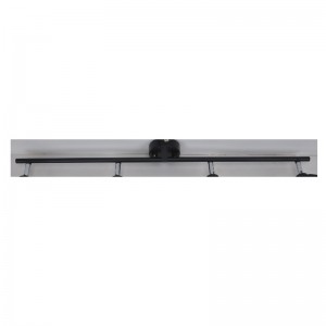 spot light-4LT med laserskuren tygskärm