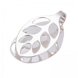 Stämplade typer av metallklipptillbehör