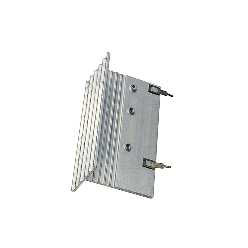 Kina Leverantör Metal Stamping Fabrication Kylfläns Aluminium