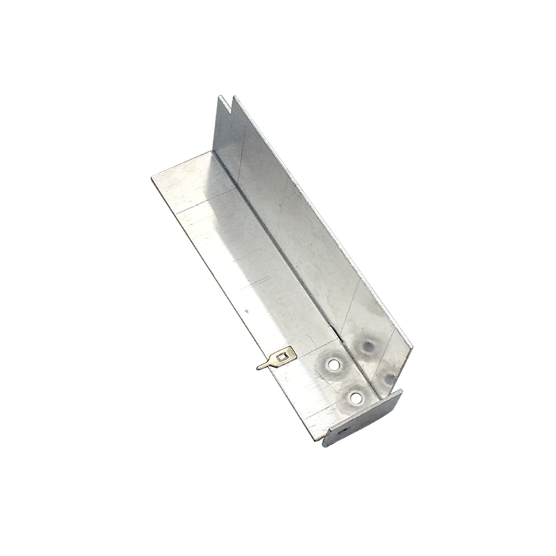 Kina Leverantör Metal Stamping Fabrication Kylfläns Aluminium