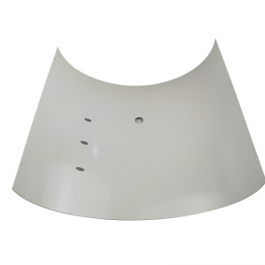 Elektrisk kopplingsbox Skivplåt Stängd plåtkåpa