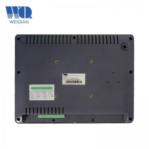 10,4 tum pekskärm industriell panel dator industriell pekskärm PC