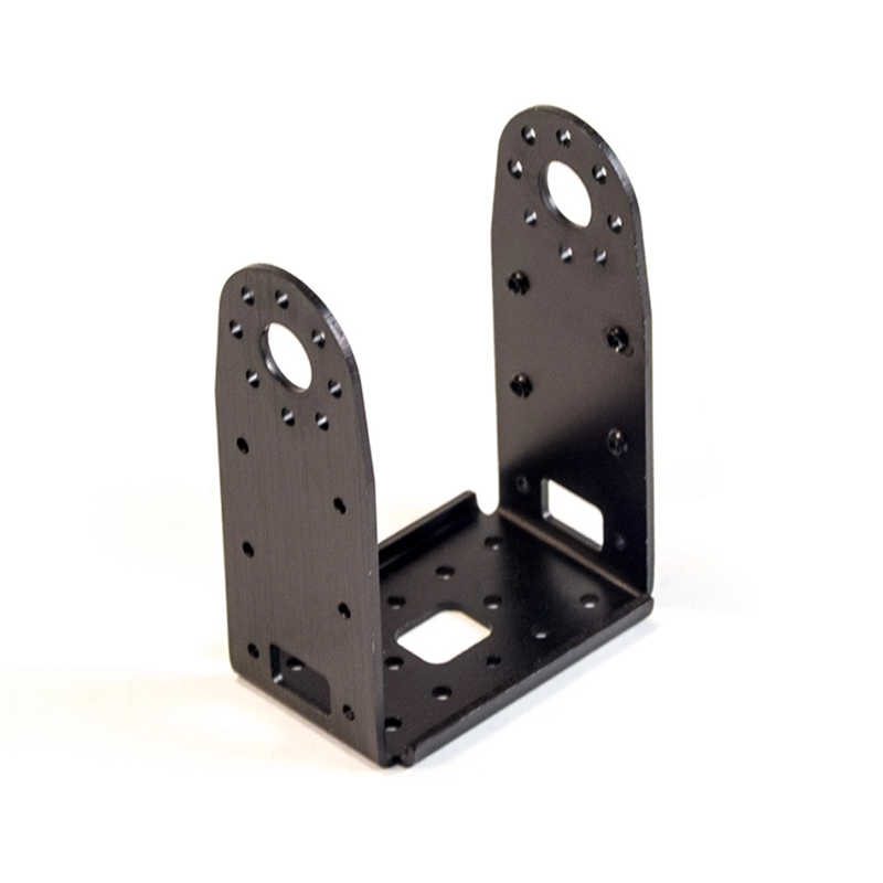 ISO Factory Stamping Bracket Metal Stamping Parts