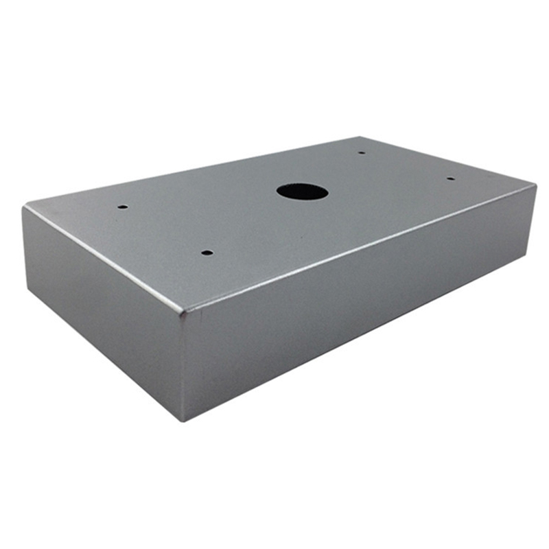 Anpassat anodiserat Stamping Aluminium Electronics Case