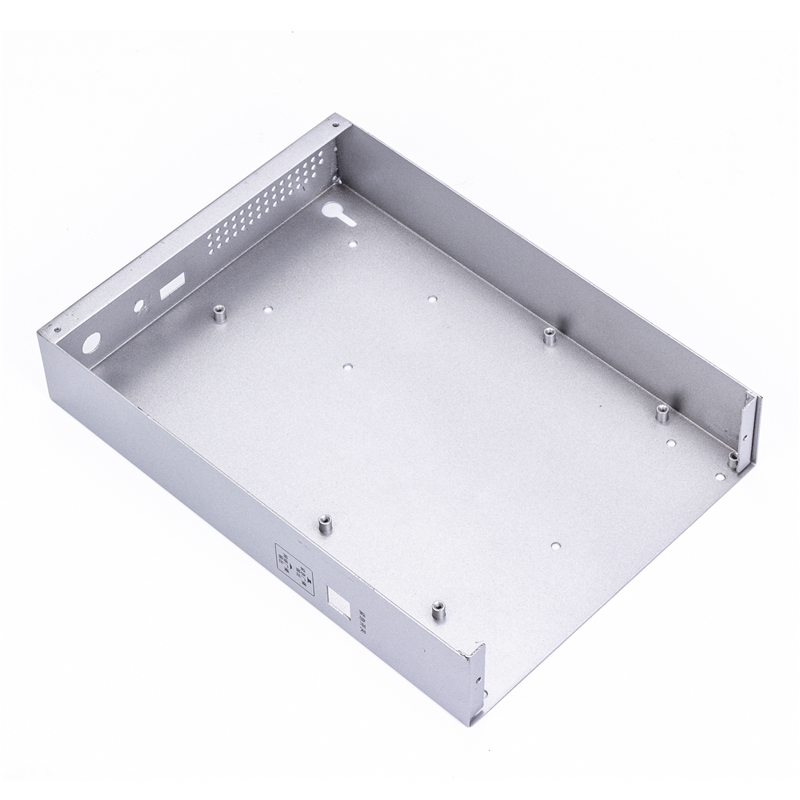 Anpassat anodiserat Stamping Aluminium Electronics Case