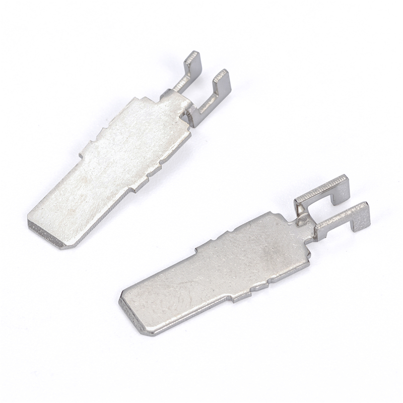 Metal Stamping Parts Tillverkare Kopparanslutning hårdvara tillbehör