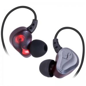 Nya Earhook Sport Dual Dynamic Driver Wired Earphone