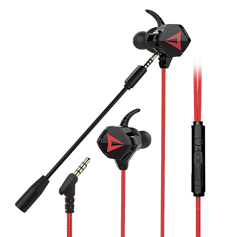 Gaming Headset Dator Mobil Universal äta kyckling Gaming hörlurar