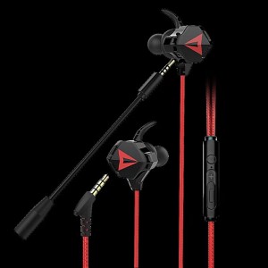 Gaming Headset Dator Mobil Universal äta kyckling Gaming hörlurar