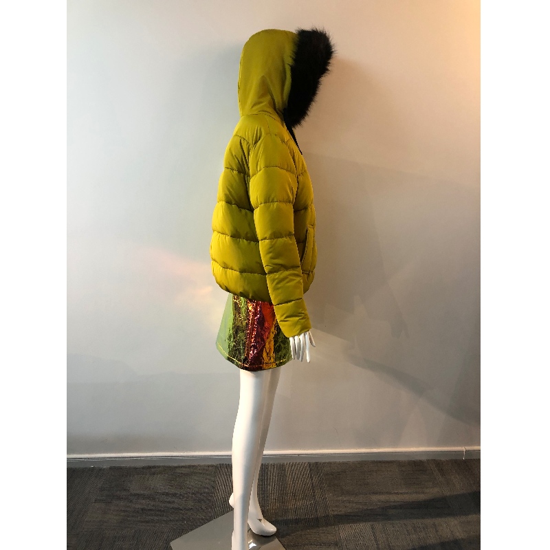 LADIES 'GULT HOODED COAT RLWPC0026