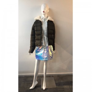 LADIES PUFFER COAT RLWPC0035