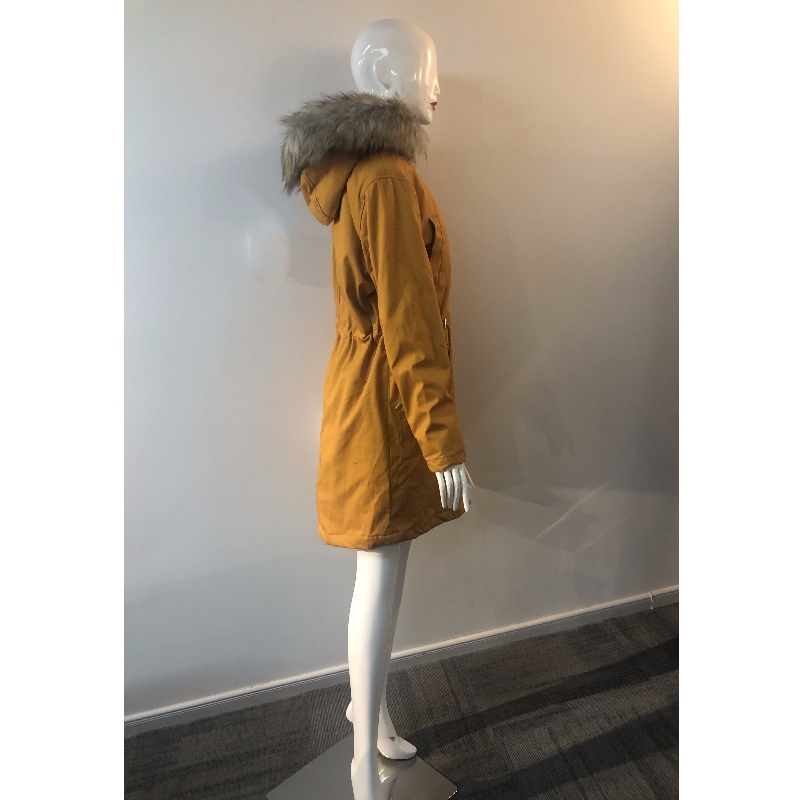 LADIES 'GULT HOODED COAT RLWPC0041