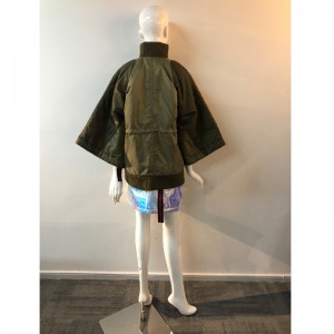 LADIES'S BATSMÅLSLAG I KHAKI RLWPC0043