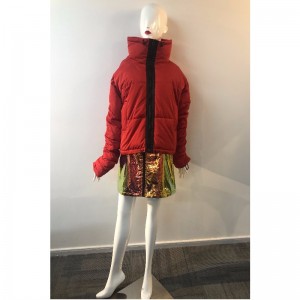 LADIES HÖGKRAFT PUFFER COAT RLWPC0053