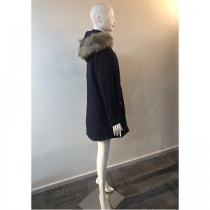 DAMERS SVARTHODEDLAG RLWPC0076