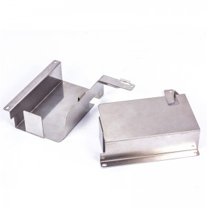 Anpassade plåtfabrikshus aluminium