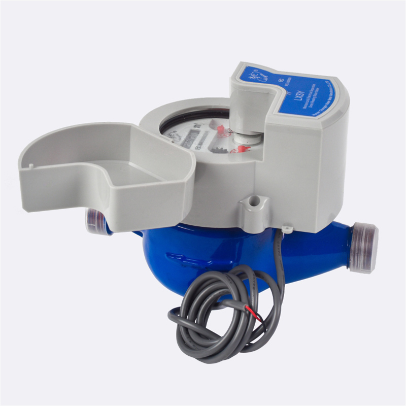 Photoelectric Direct Reading Water Meter