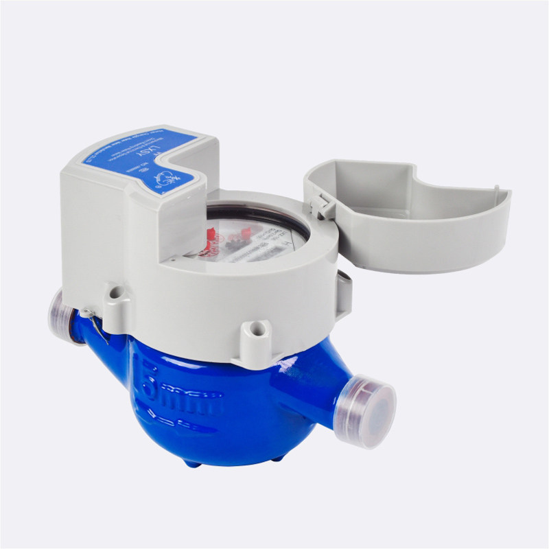 Photoelectric Direct Reading Water Meter