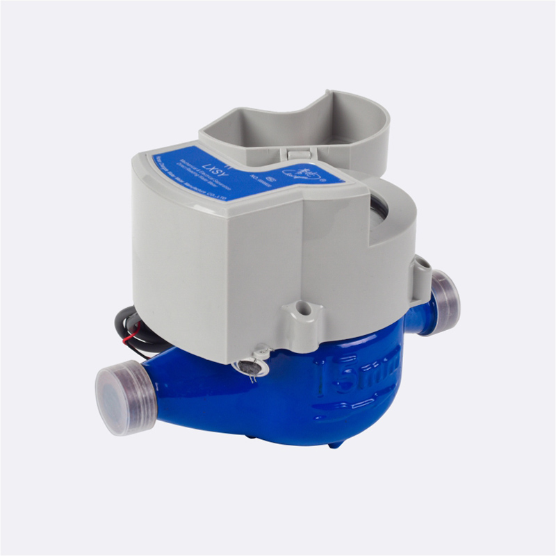 Photoelectric Direct Reading Water Meter