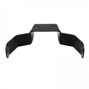 Pulverlackeringshållare i stålmetall