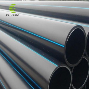 PN10, PN12.5, PN16 HDPE-rör för bevattningssystem