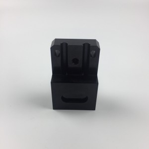 CNC-precisionsbearbetningsdelar