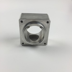 Precisionsdelar av utrustning