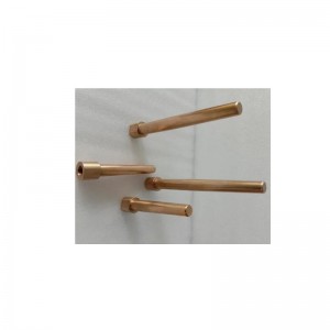 Kina fabrik mässing koppar material stansform