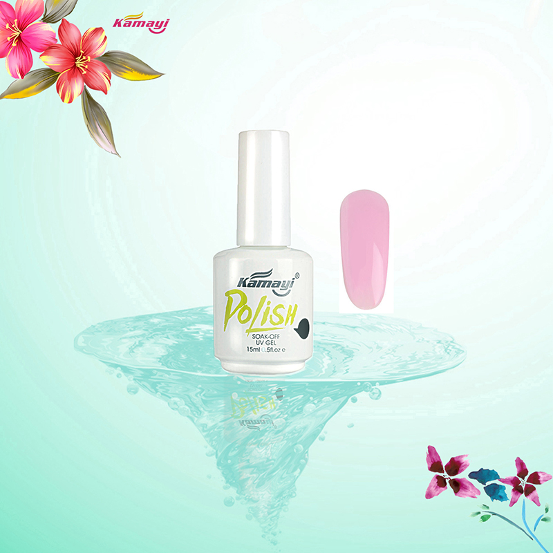Hot Sale kamayi Manikyrfärg Professional Gel nagellack Set Kit Färger Privat etikett Organisk Uv Led Gel Gel nagellack