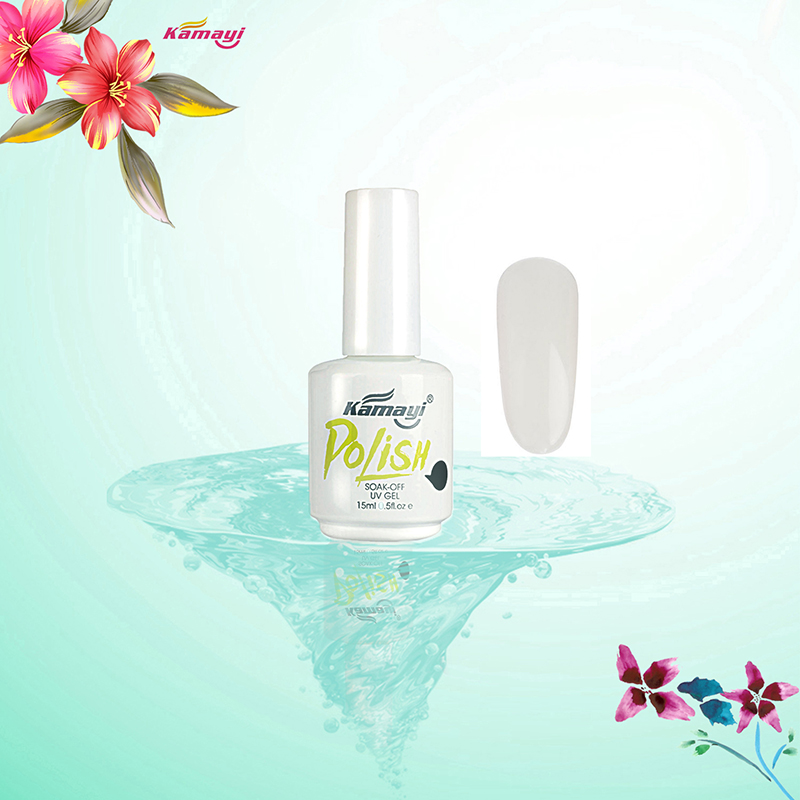 Hot Sale kamayi Manikyrfärg Professional Gel nagellack Set Kit Färger Privat etikett Organisk Uv Led Gel Gel nagellack