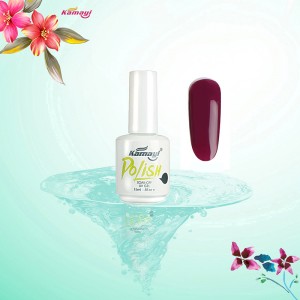 Kamayi Cheap Professional Nail Soak Off Color Uv Gel nagellack