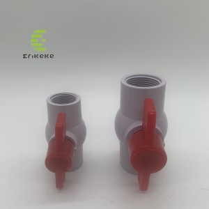 1000 Wog Ball Ventil för dricksvatten