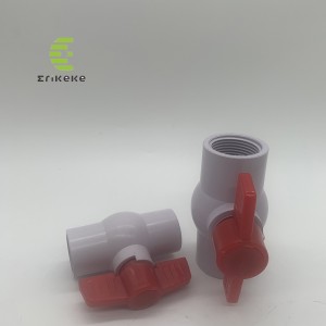 1000 Wog Ball Ventil för dricksvatten