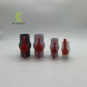 Högtrycksbollventilen jfr 8 M 1000 wog