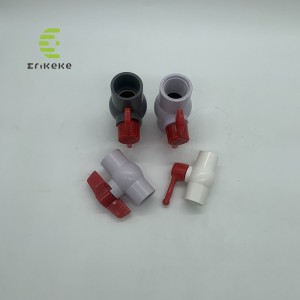 Högtrycksbollventilen jfr 8 M 1000 wog