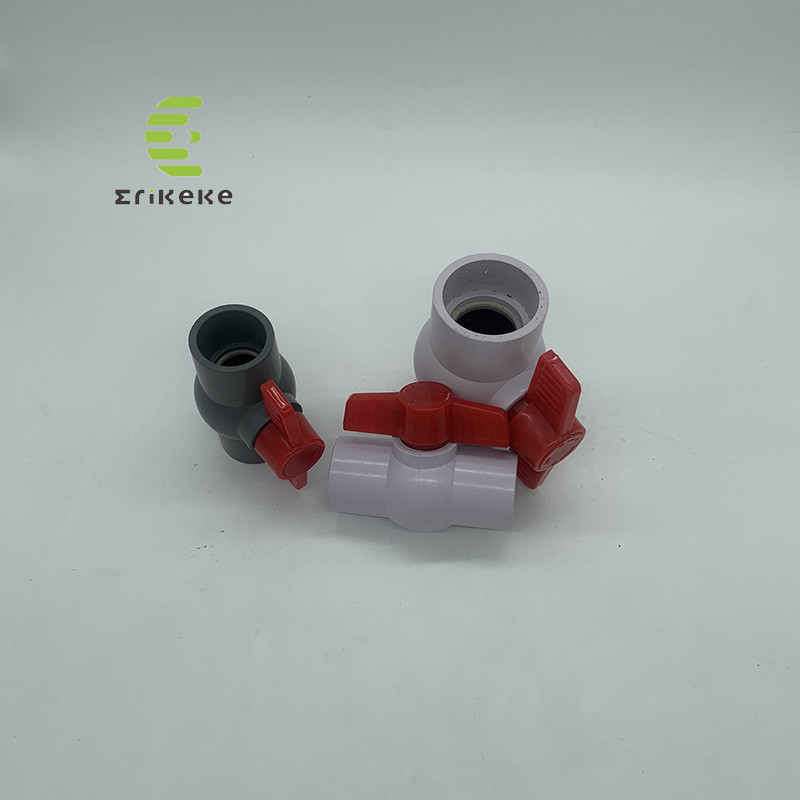 Högtrycksbollventilen 3000 psi