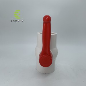 Högtrycksbollventilpriset för dricksvatten