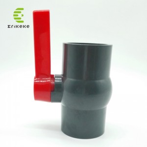 Högtrycks-PVC-ärmarna för kulaventiler