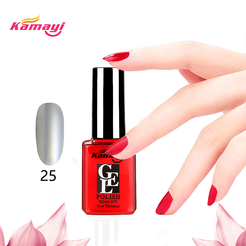 Kamayi Gratis prov Uv gel nagellack 12 ml gel nagellack