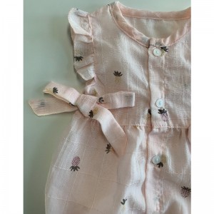 BARNS SVARTA JUMPSUIT RLCJS0001