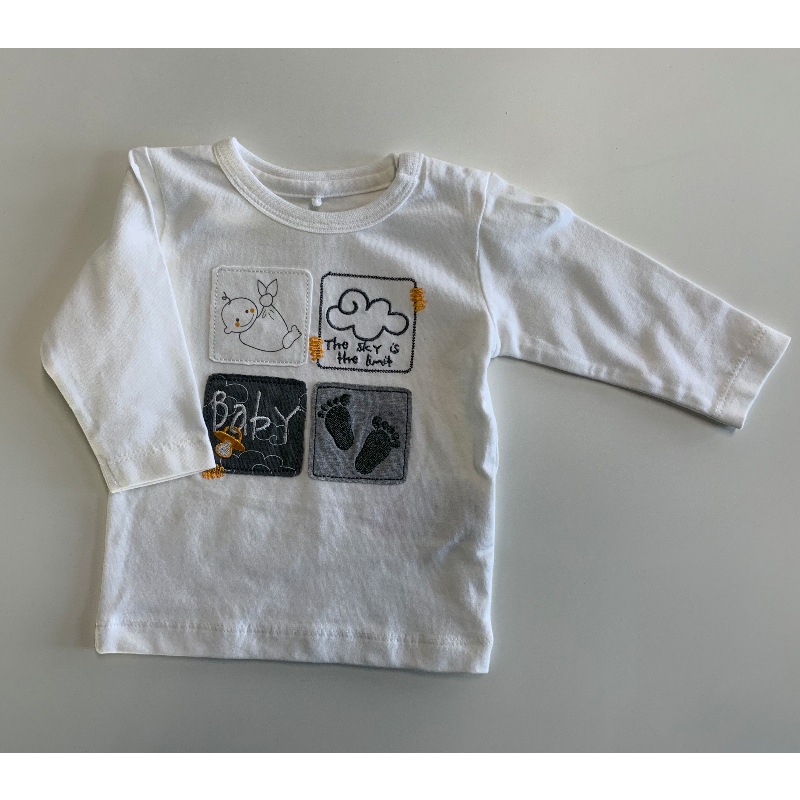 BARNS T-SHIRT RLCT0001